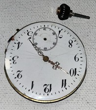 Ricambi Movimento Orologio Da