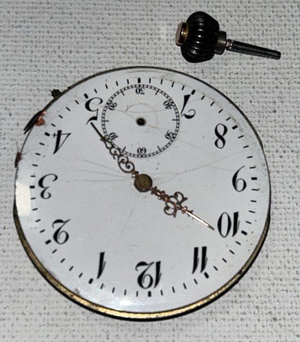 Ricambi movimento orologio - ricambi, da