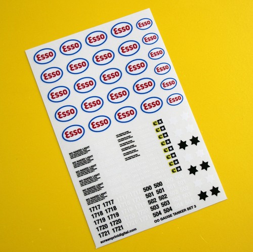 Set decal per - set,