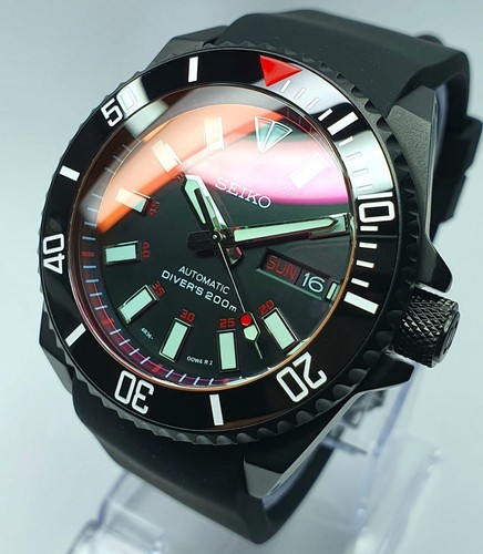 Samurai seiko bloodmoon mod - seiko,