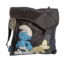 Borsa Manico Tracolla I Puffi