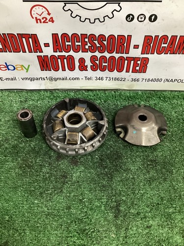 Variatore completo sym - sym, max