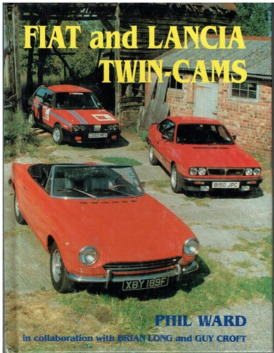 Fiat 124 125 131 132 - 124, coupe