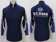 MARCIALONGA MAGLIA TECNICA GIACCA JACKET JERSEY ITALIA DONNA SCI SKI MONTAGNA