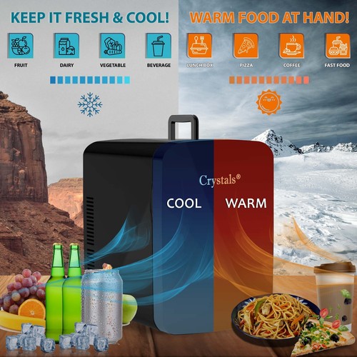 Mini frigo tavolo 10l - frigo,