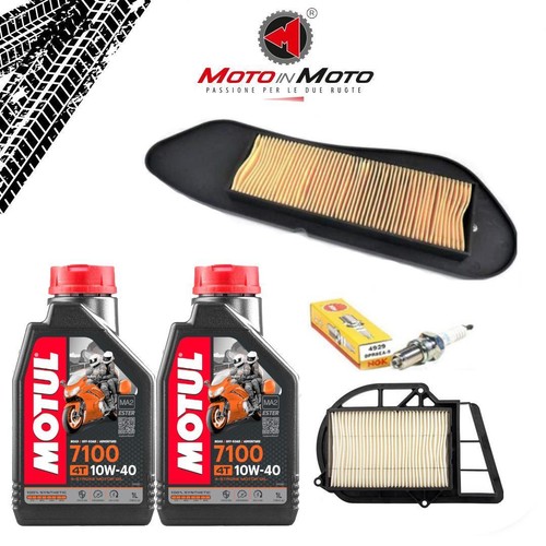 Kit tagliando olio filtri - tagliando,