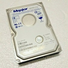 👉 HDD PATA EIDE 80GB Maxtor