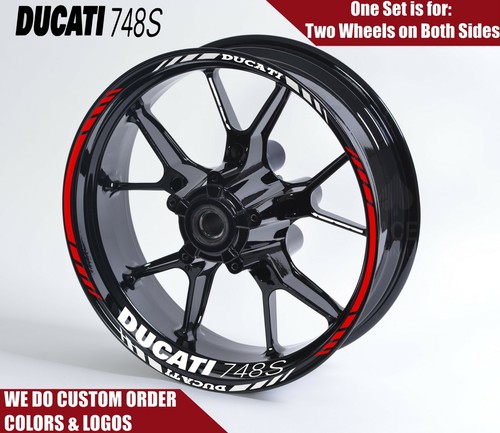 Ducati 748s set - ducati,
