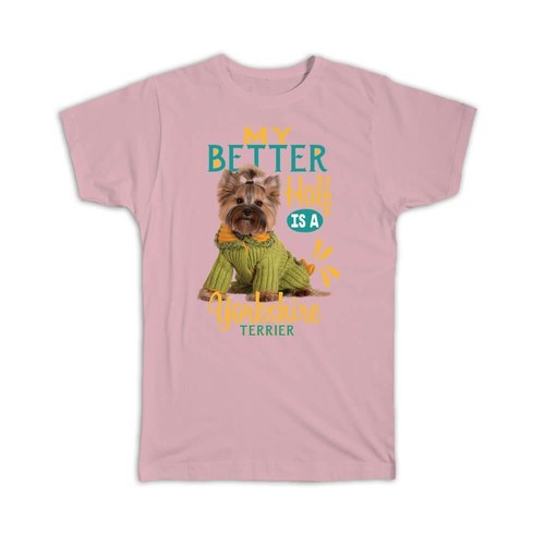 Gift shirt yorkshire - gift, cute