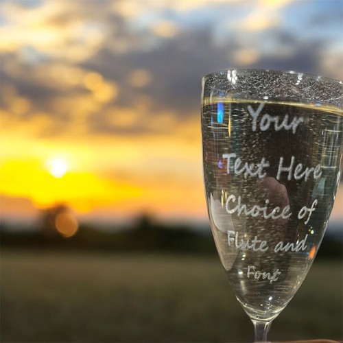 Flauti champagne confezione - flauti,