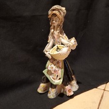 Ceramica  statuina sardegna