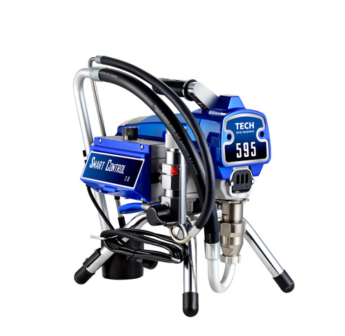 595 electric airless sprayer - airless,