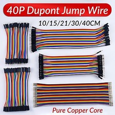 Cavo 40P Dupont Jump Wire M-F
