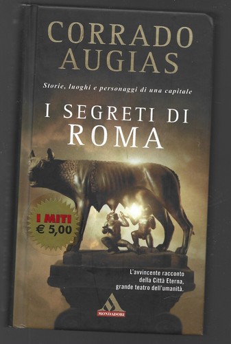 Corrado augias segreti di - -,