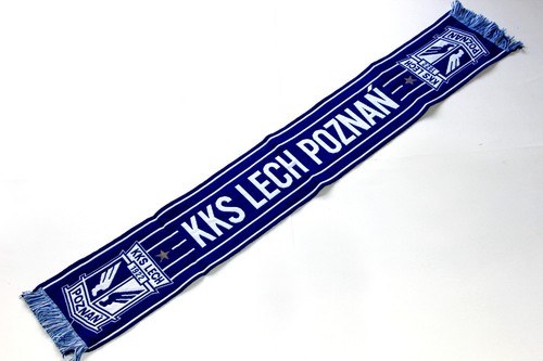 Sciarpa kks lech - lech, poland