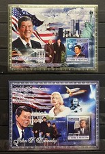 9x Presidenti americani /