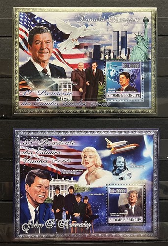 Presidenti americani - 9x,