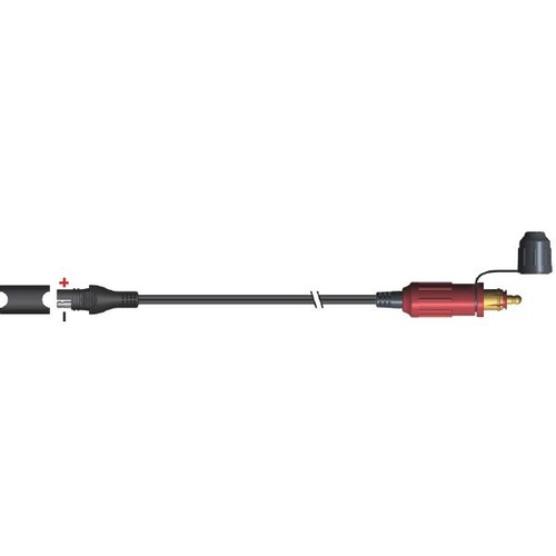Cavetto connettore presa din - connettore,