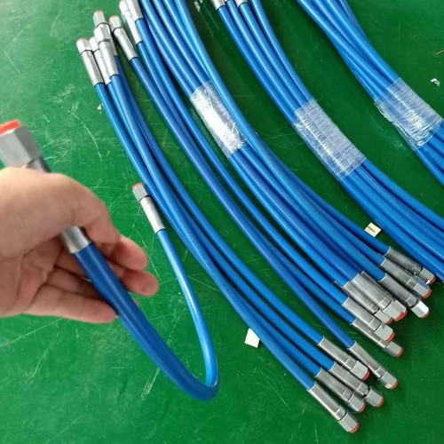 1pcs tubo olio alta pressione - 1pcs,