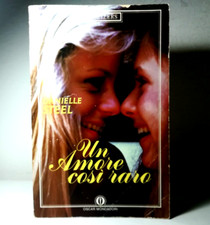 UN AMORE COSI' RARO DI DANIELLE STEEL OSCAR MONDADORI BEST SELLERS LIBRO -  (49)