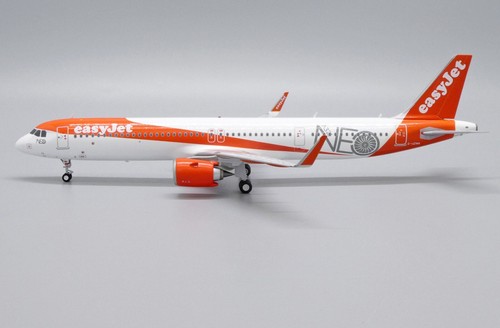 Easyjet airbus a321neo - easyjet, g-uxma