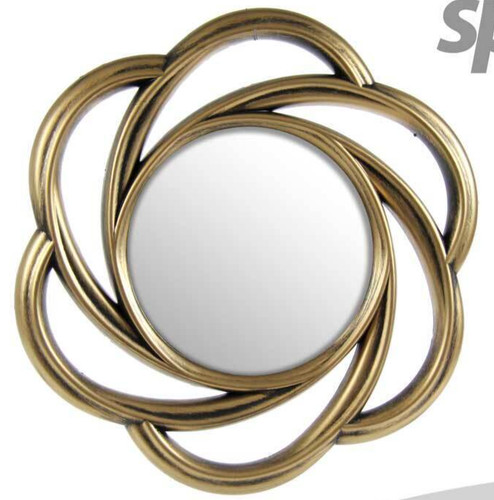 Specchio parete tondo - da,