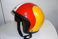 Casco NOLAN N15 Mini-Jet con visiera - Anni 80