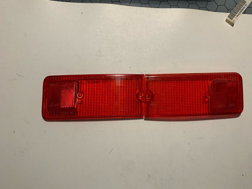 Coppia plastica stop fiat 127 - plastica,
