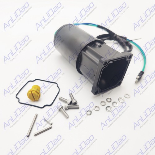 Motore basculante adatto - , a