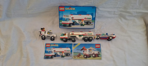Lego 6594 gas - 6594+gas, vintage