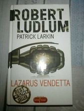 Robert Ludlum, Patrick Larkin ✽ Lazarus Vendetta ✽ SuperPocket, 2008