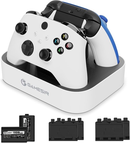 Gamesir stazione ricarica - gamesir,