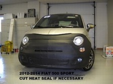 Lebra Front End Mask Cover Bra