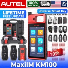 2025 Autel MaxiIM KM100 Key