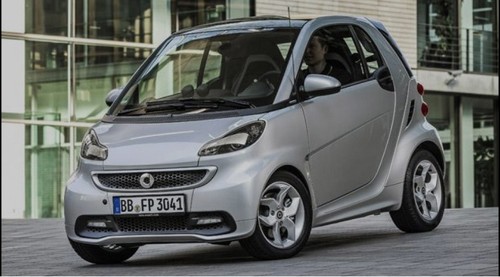 Ricambi smart fortwo - ricambi,