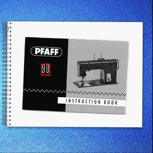 Pfaff sewing machine - 90,