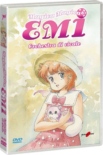 Dvd magica emi - magica,