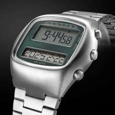 Orologio digitale retrò - orologio,