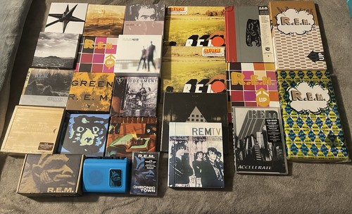 Rem 20x deluxe edition - 20x, cd