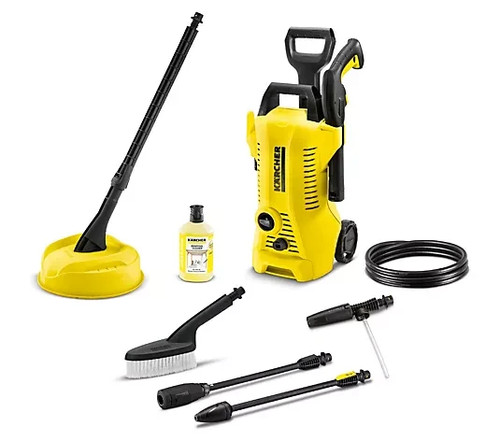 Karcher power control chk - k, 2