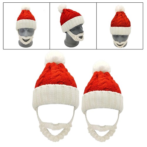 Cappello natale lavorato - natale, a