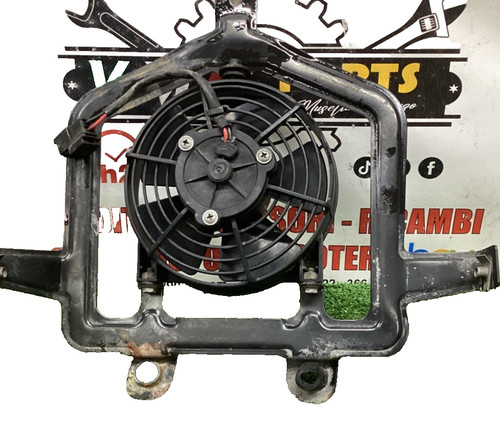 Ventola radiatore aprilia - ,