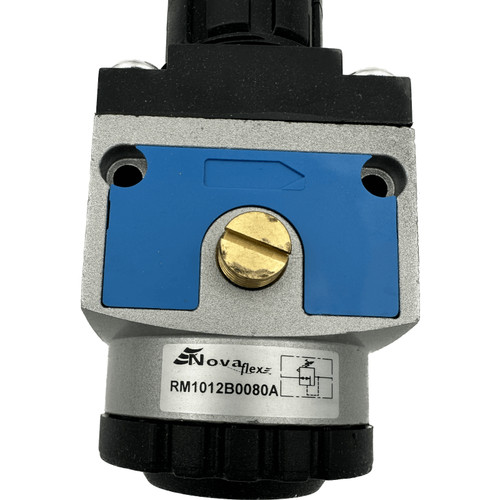 Régulateur modulaire 12 - modulaire, ll