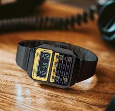 Orologio da uomo digitale