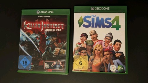 The sims killer - killer, instinct