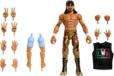Wwe elite collection - elite, monday
