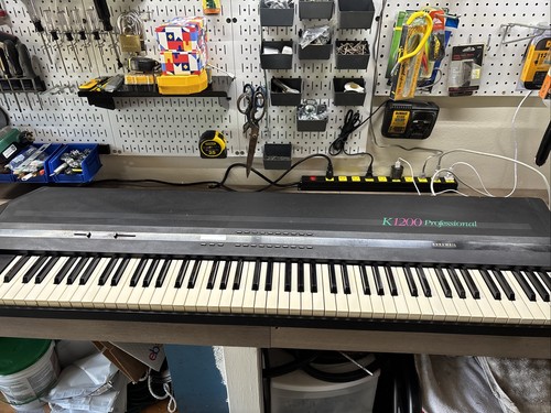Rare kurzweil k1200 - rare,