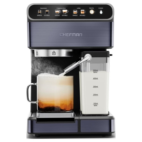 Chefman macchina espresso - macchina, da