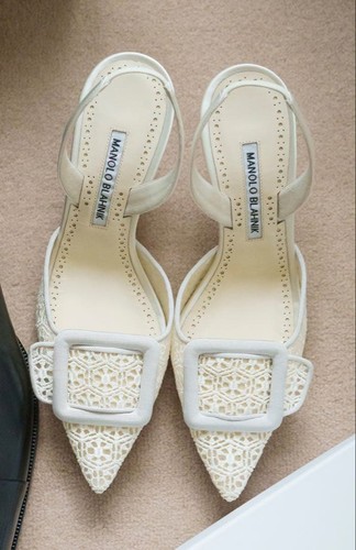 Decolte manolo blahnik - decolte,