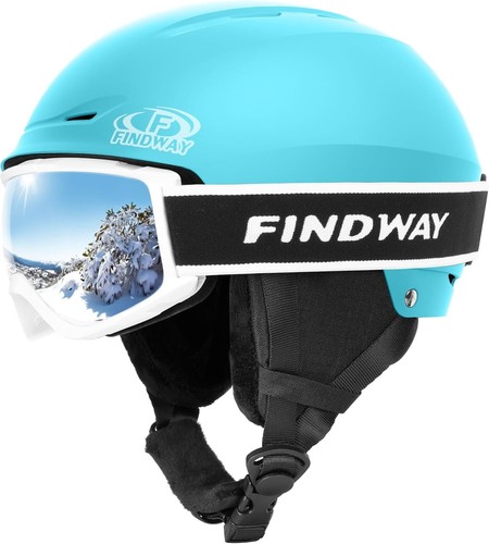Findway casco sci - casco, da